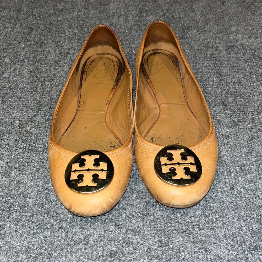 Tory Burch flats